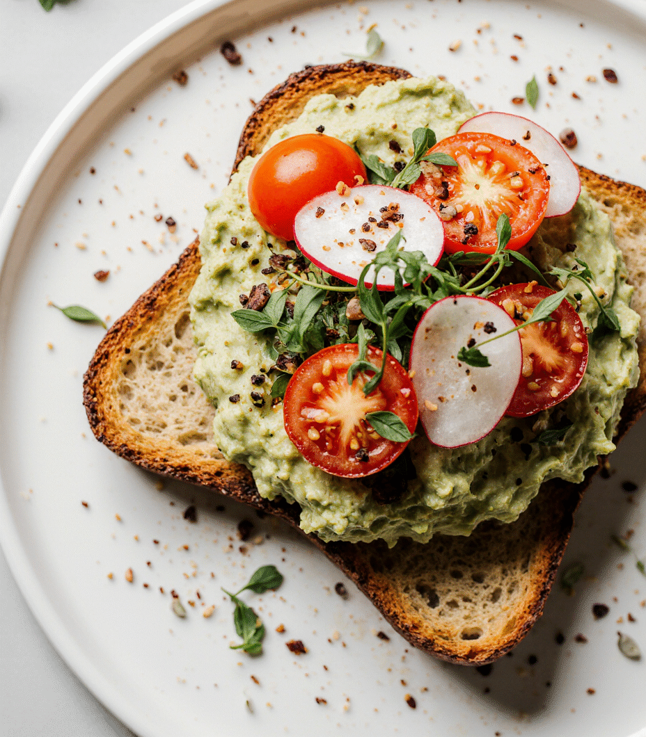 Avocado Toast