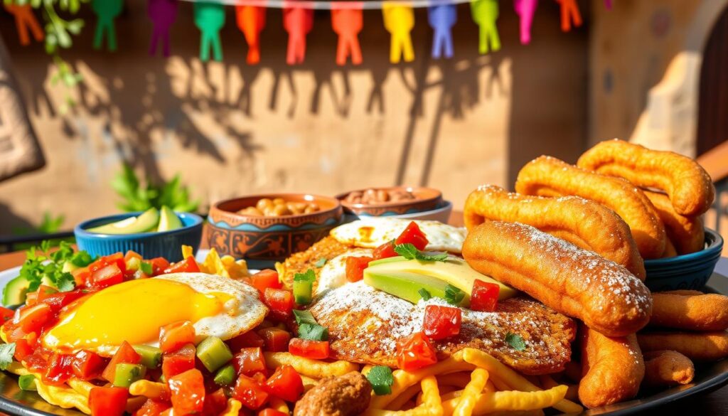 Authentic Mexican Breakfast Recipes