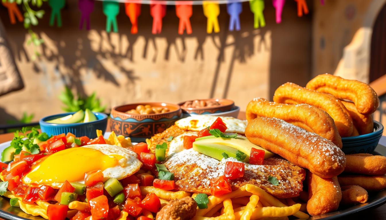 Authentic Mexican Breakfast Recipes