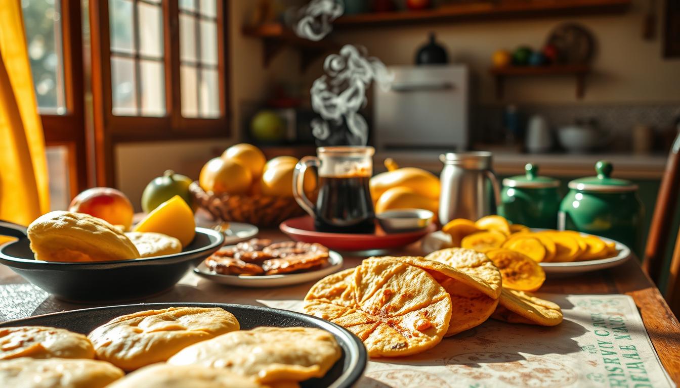 Colombian Breakfast Recipes