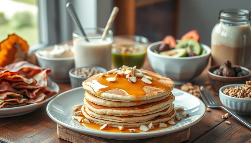 Protein-packed breakfast ideas