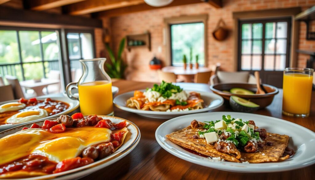 Quick Mexican breakfast meals Quick Mexican breakfast meals