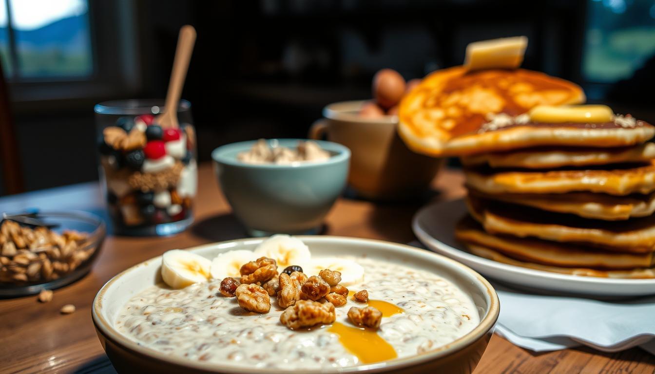 oatmeal recipes for breakfast