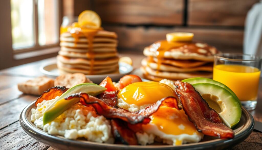 protein-packed breakfast ideas