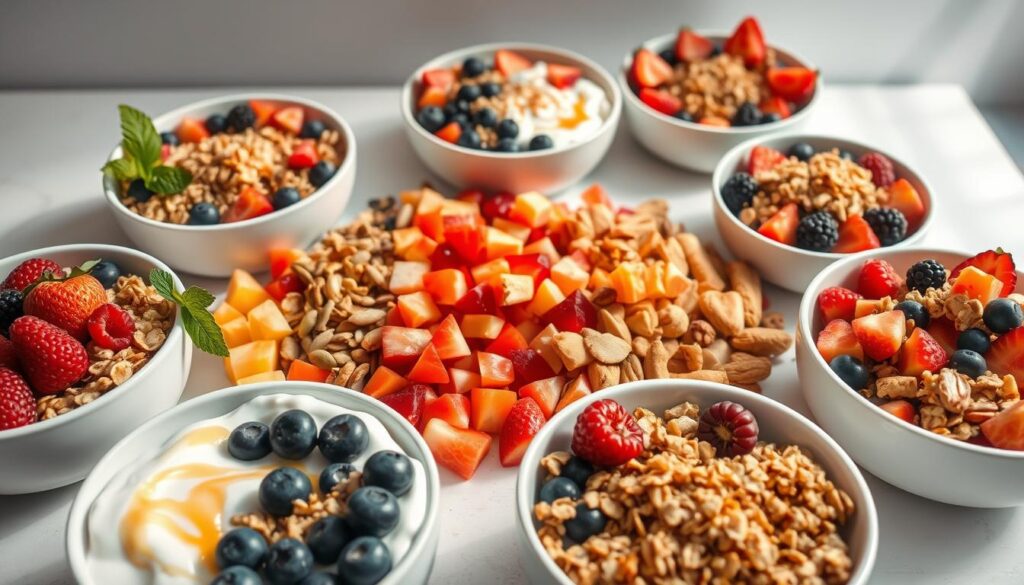 quick breakfast bowl recipes