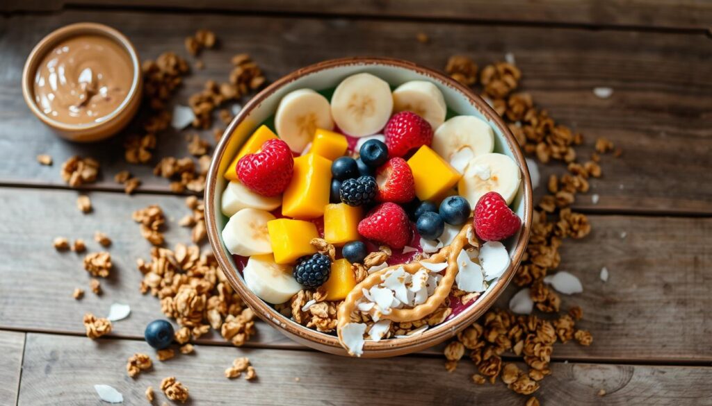 balanced breakfast bowl