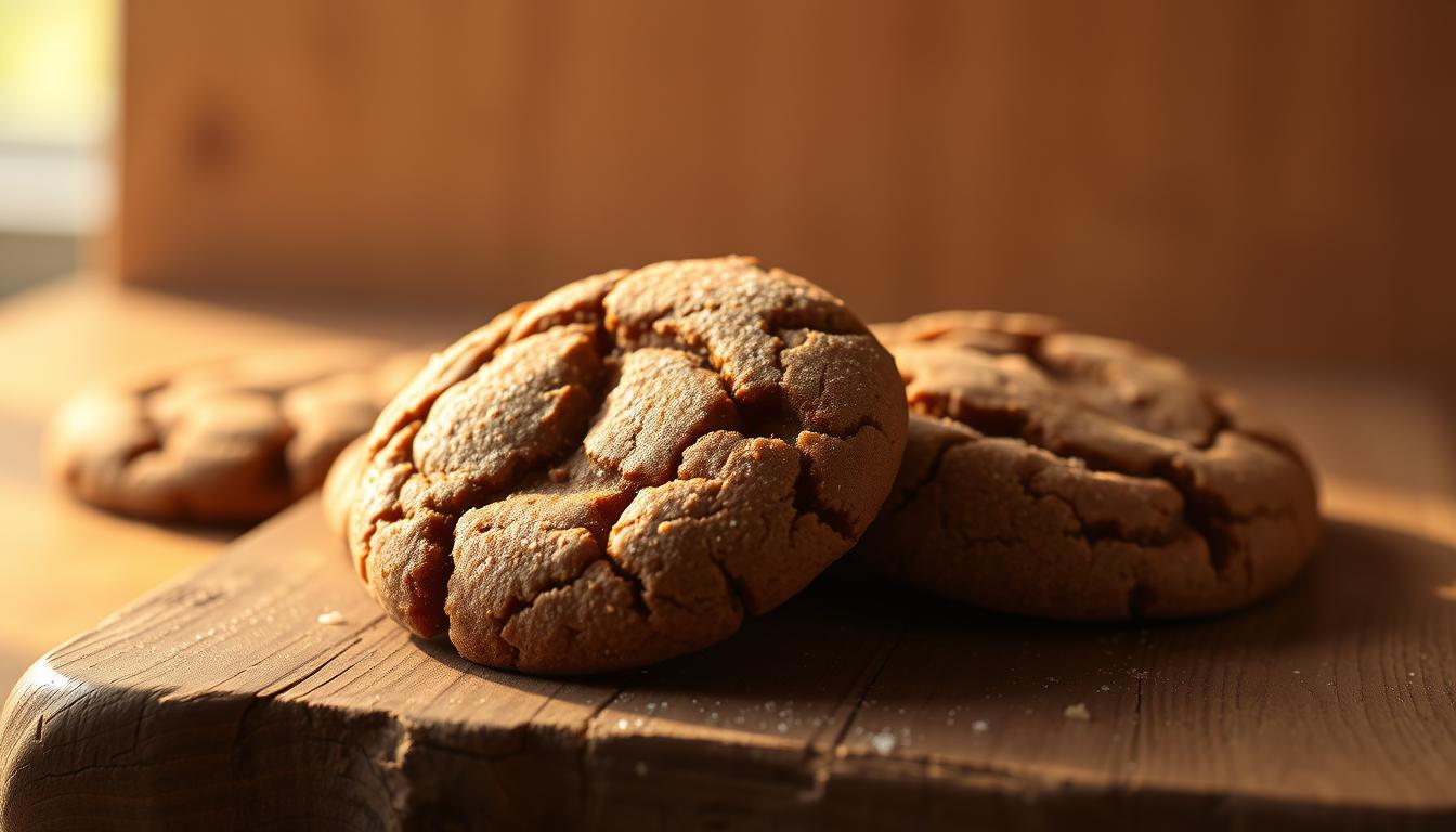 best Soft Molasses Cookies