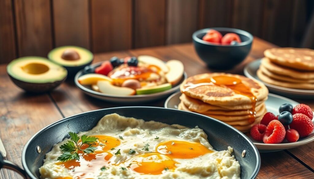 creative breakfast ideas