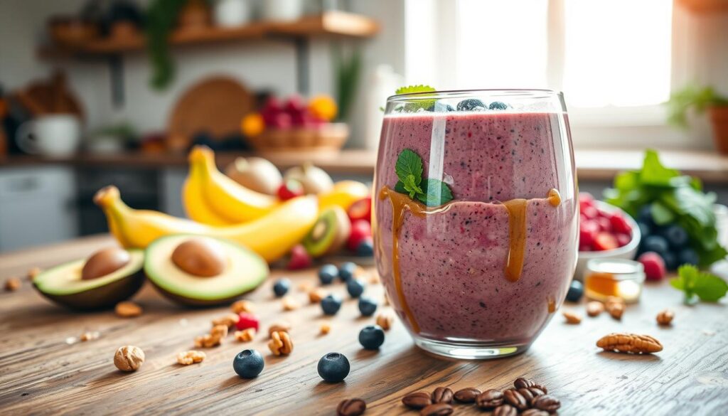 customized smoothie recipe