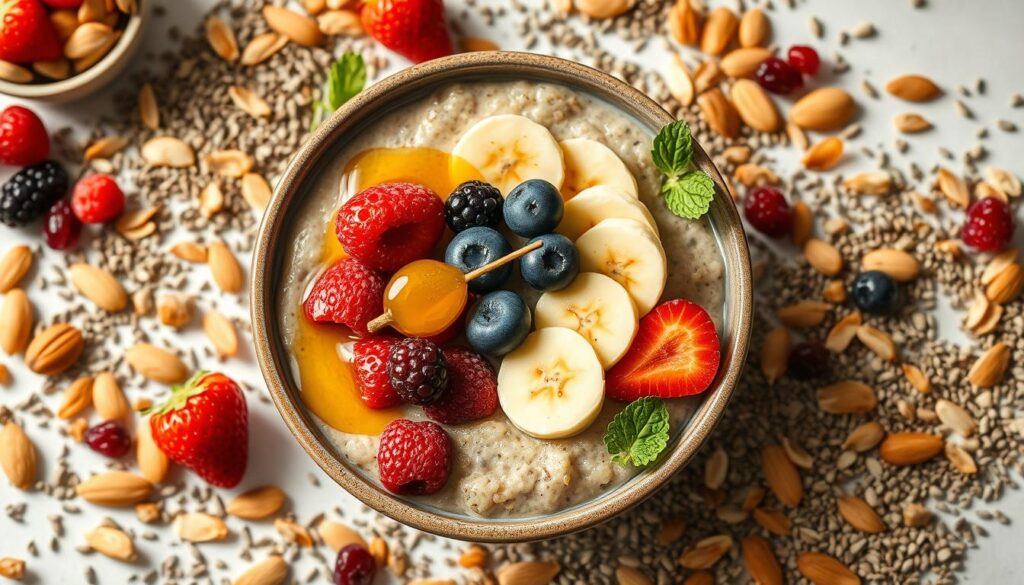 flavor and nutrient breakfast bowl