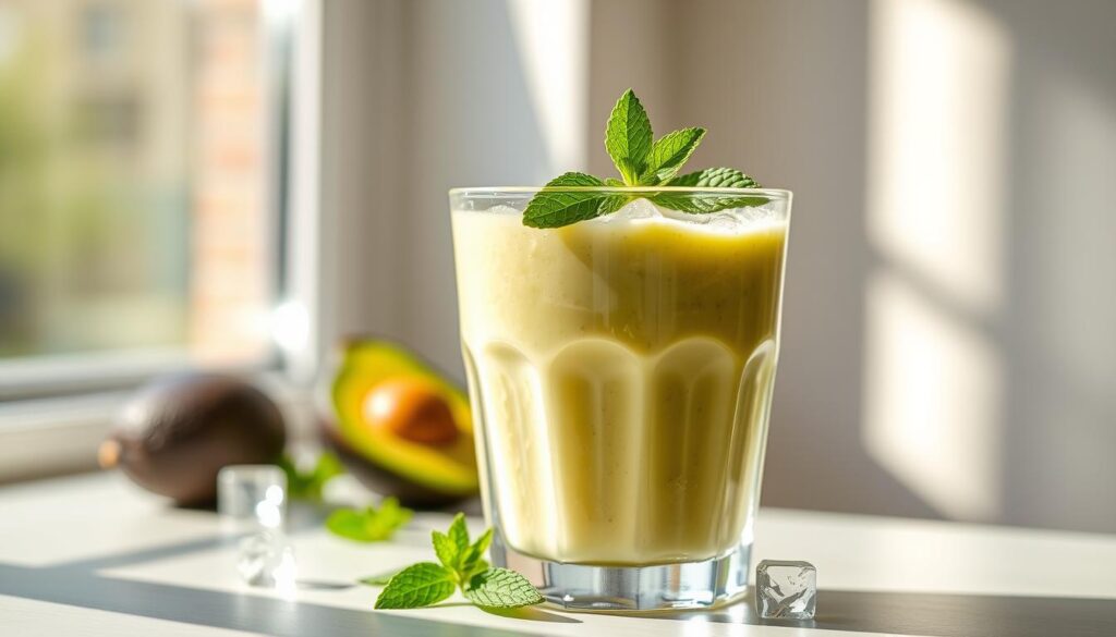keto smoothie
