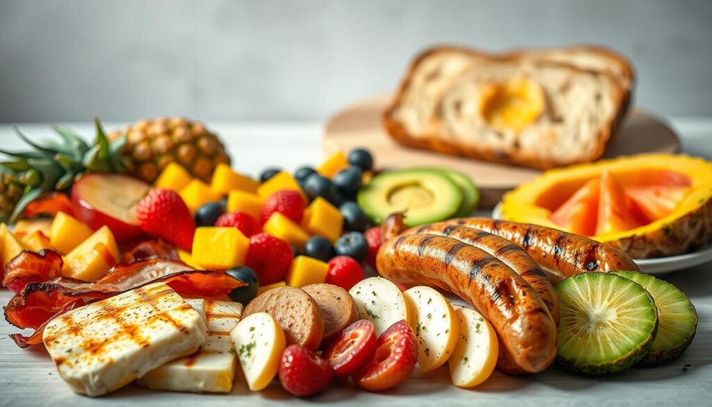 non-egg breakfast alternatives