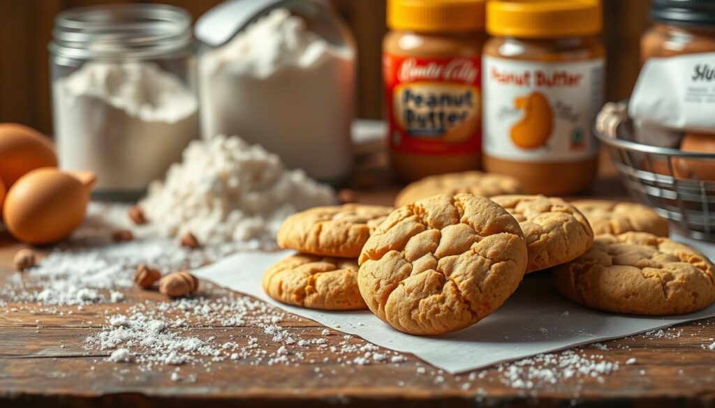peanut butter cookie recipe