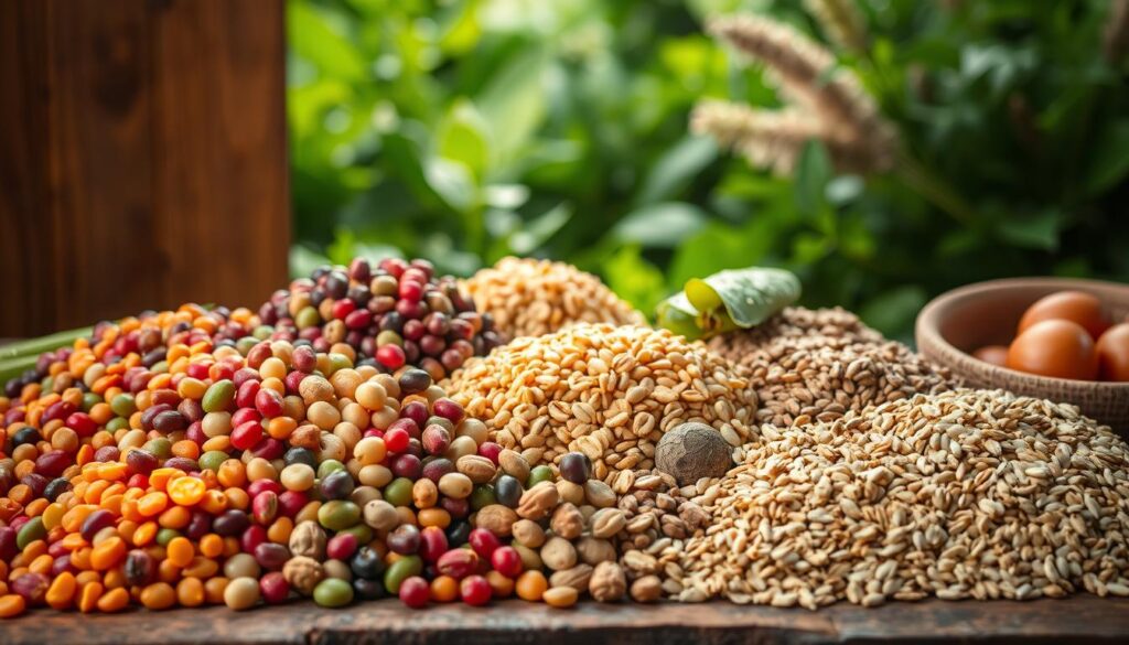 plant-based proteins