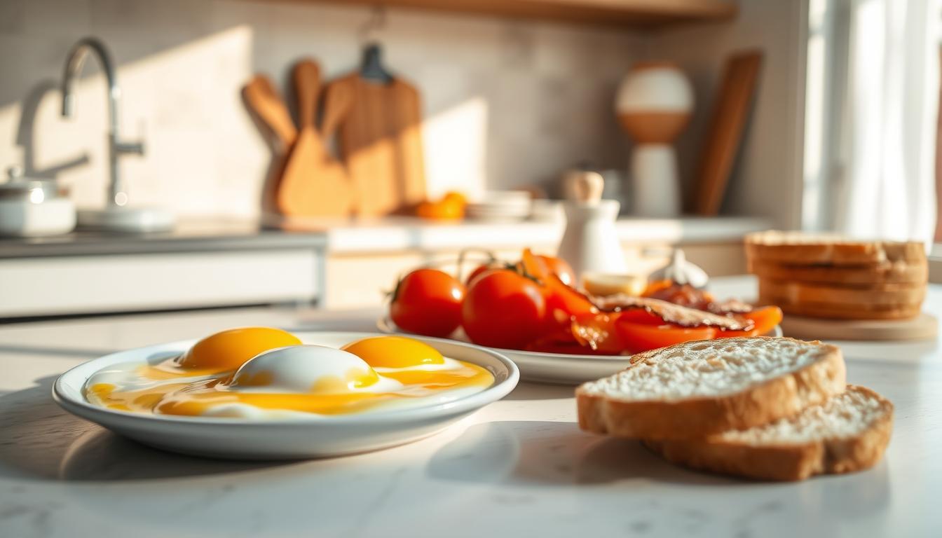 quick breakfast
