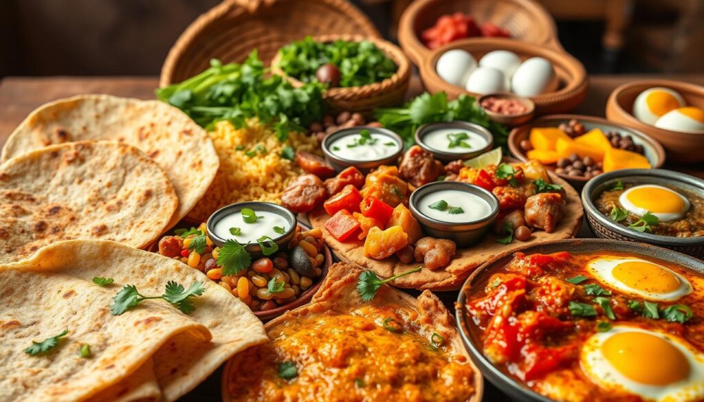 savory global breakfast ideas