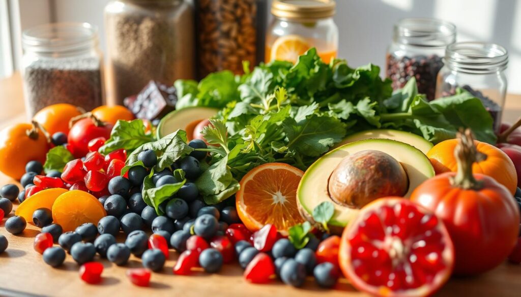superfoods for a vibrant morning