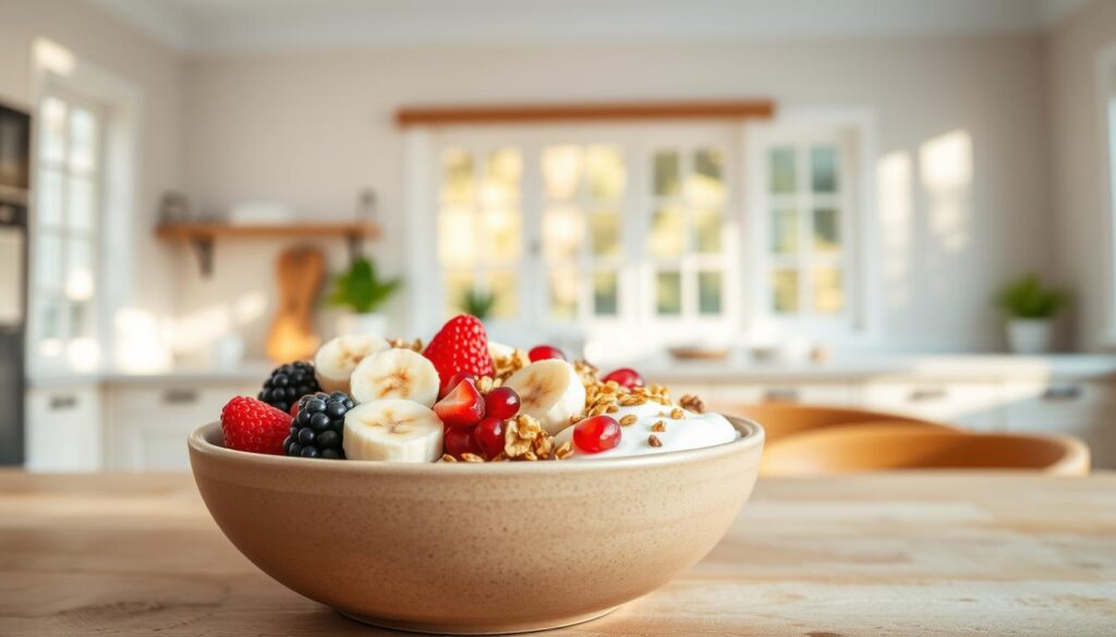 vegan breakfast bowls: delicious and protein-packed meals