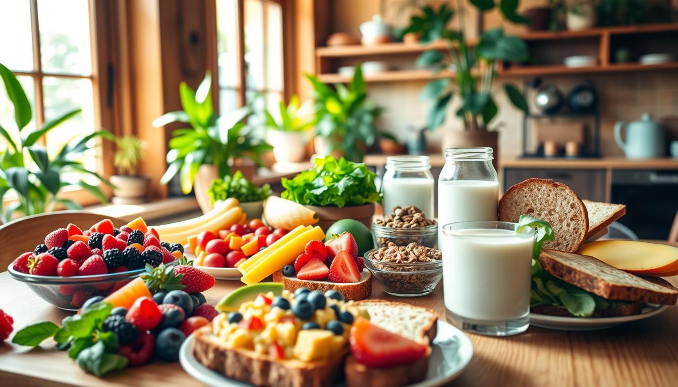vegan breakfast options for a balanced and nutritious start to your day