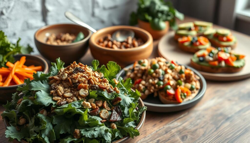 vegan recipes