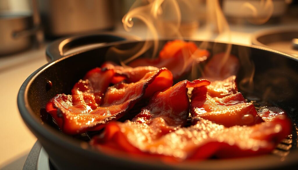 Australian breakfast bacon