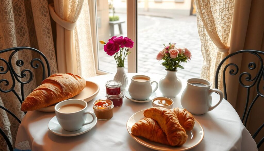 French breakfast