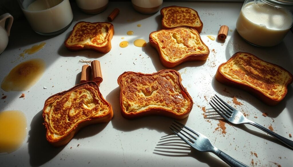 French toast mistakes French toast mistakes