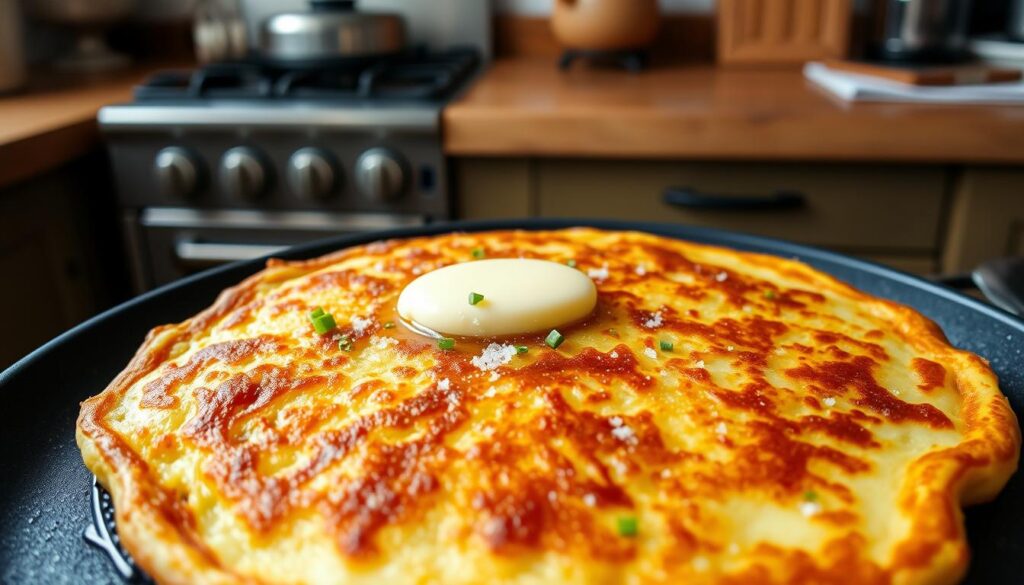 The Best Irish Potato Pancakes