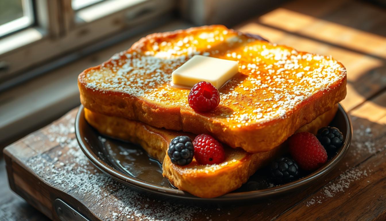 Ultimate French Toast Recipe – Golden, Buttery & Perfect Every Time