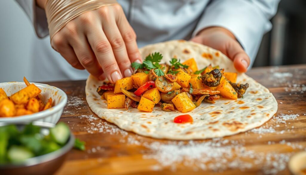 aloo paratha recipe