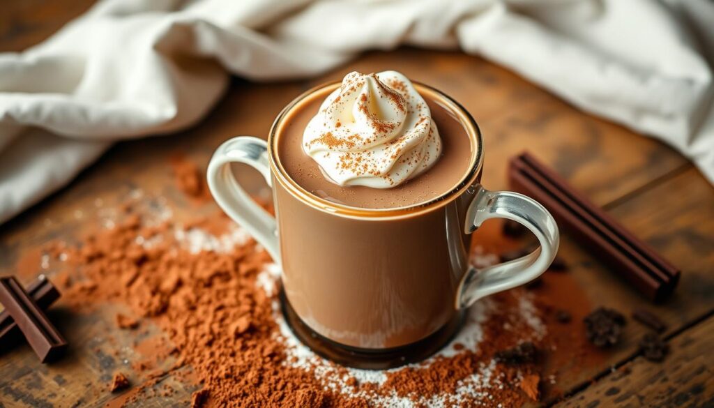 authentic French hot chocolate recipe