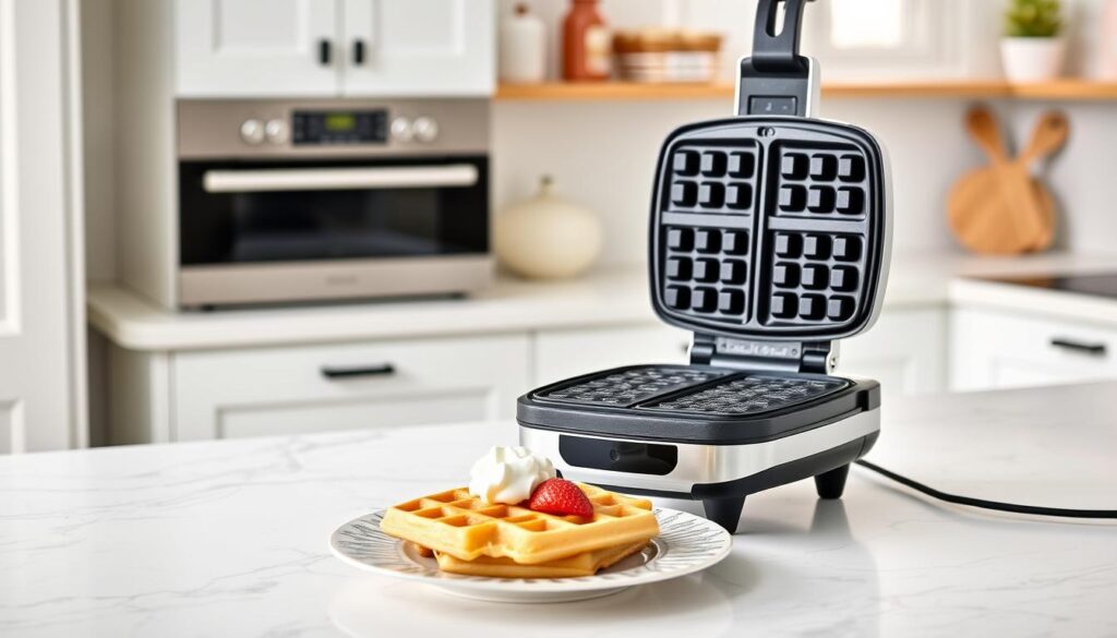 best Belgian waffle maker