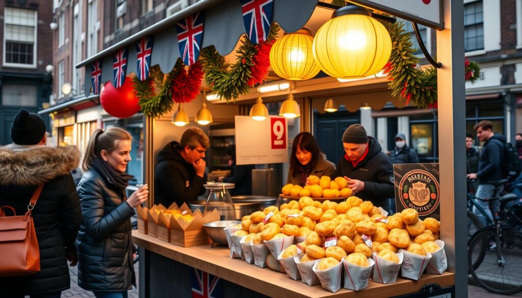 best poffertjes in Amsterdam