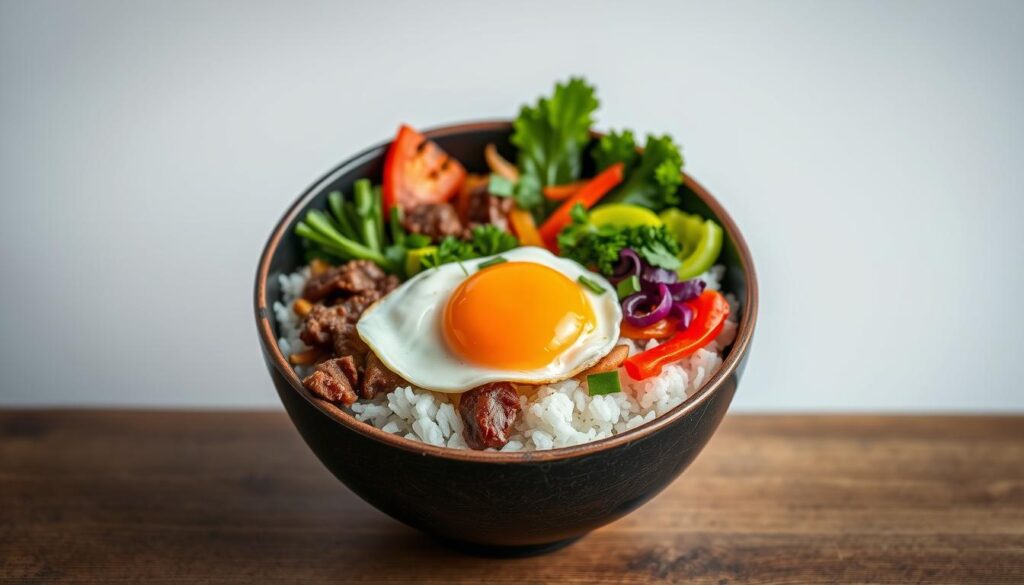 bibimbap recipe