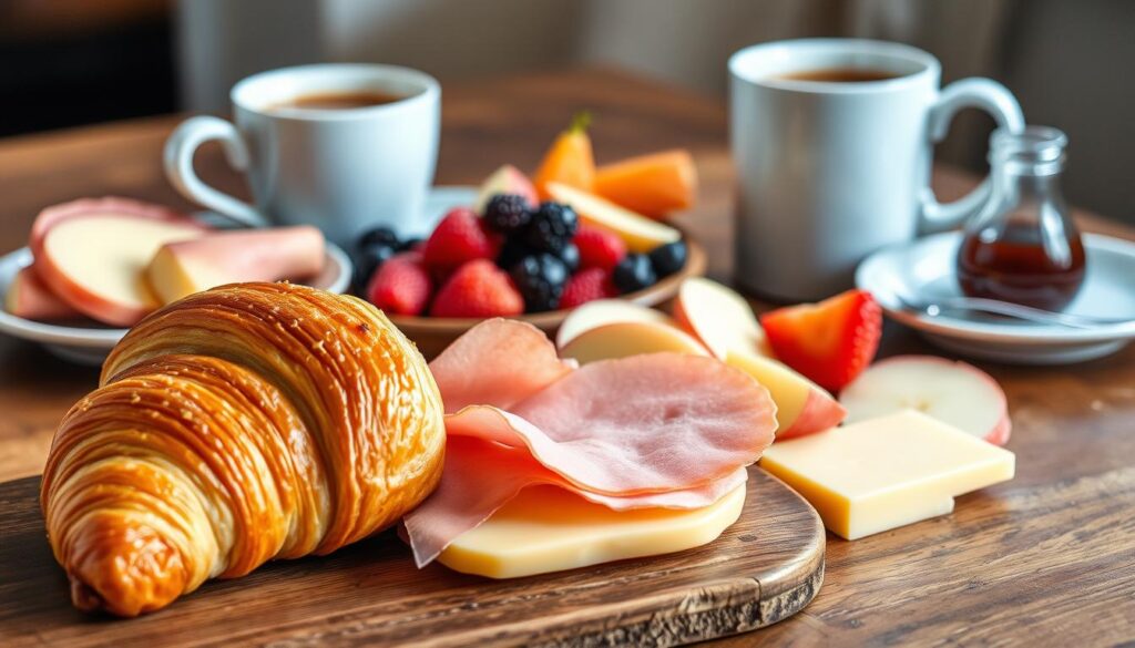 breakfast pairings