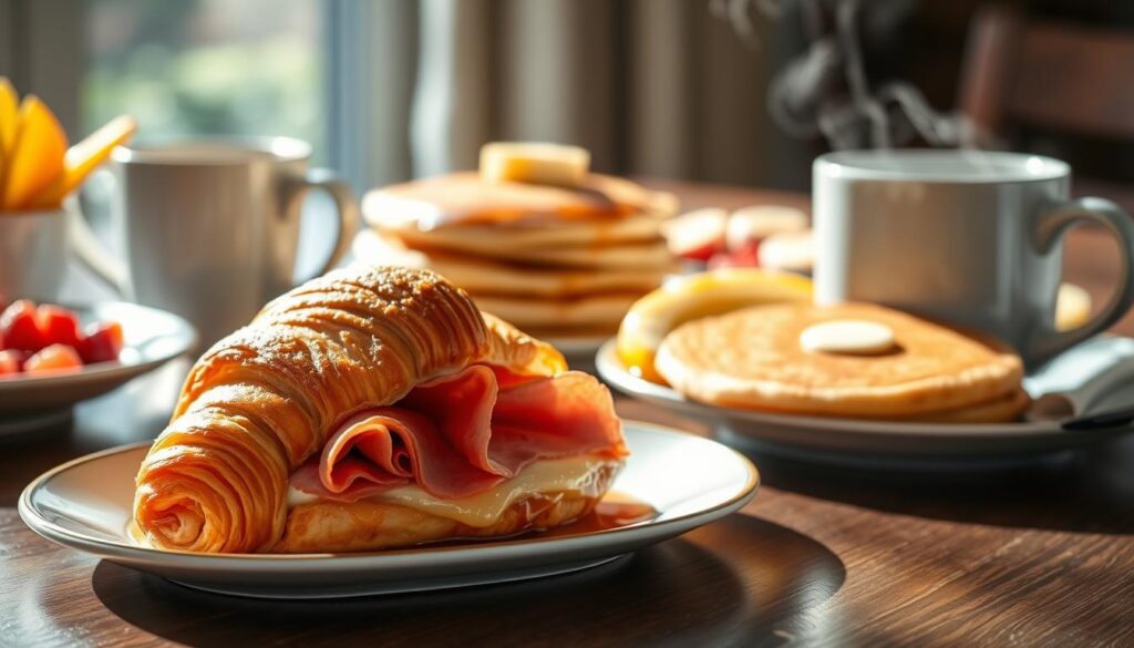 breakfast variations