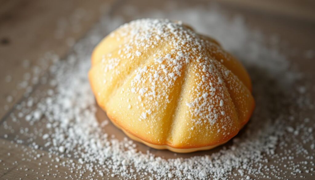 classic French madeleines recipe