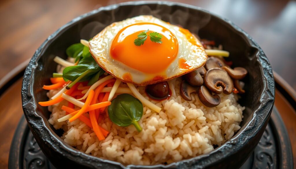 dolsot bibimbap
