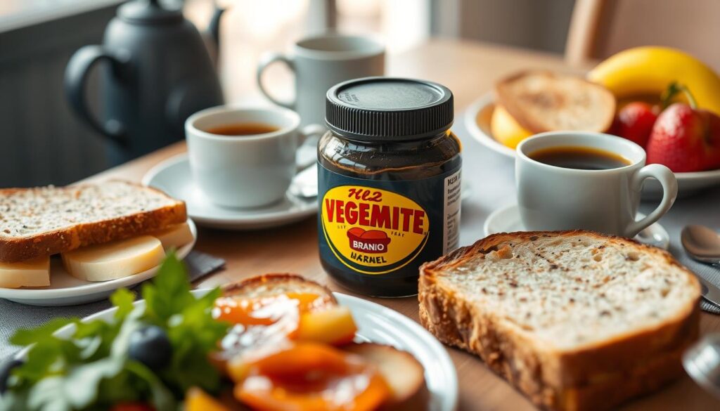 how to eat vegemite properly