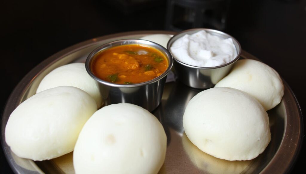 how to make idli and sambar