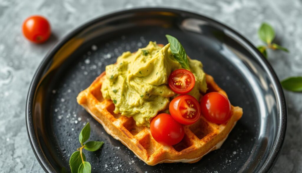 keto chaffle recipe