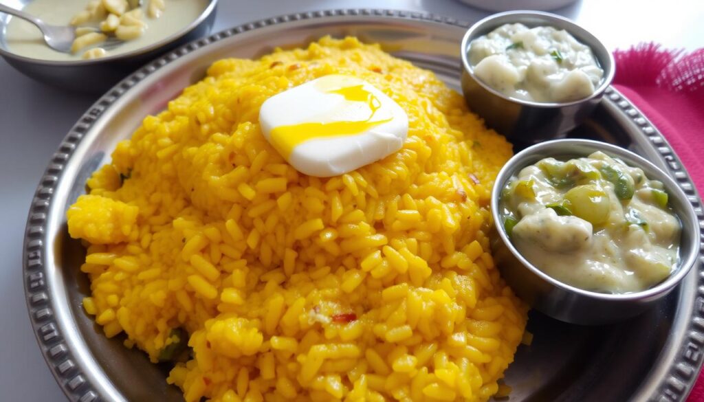 savory pongal recipe