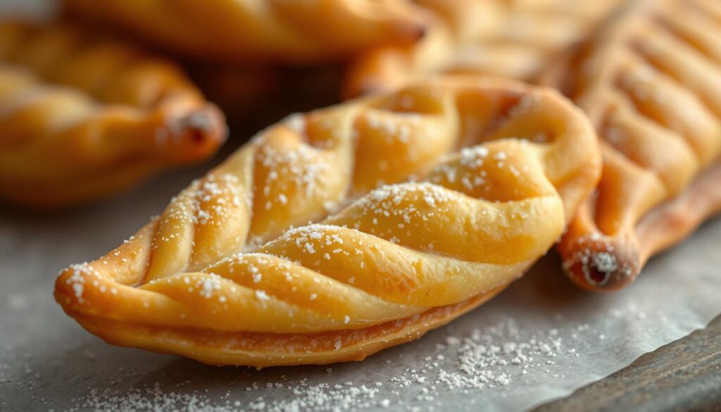 traditional gibassier recipe