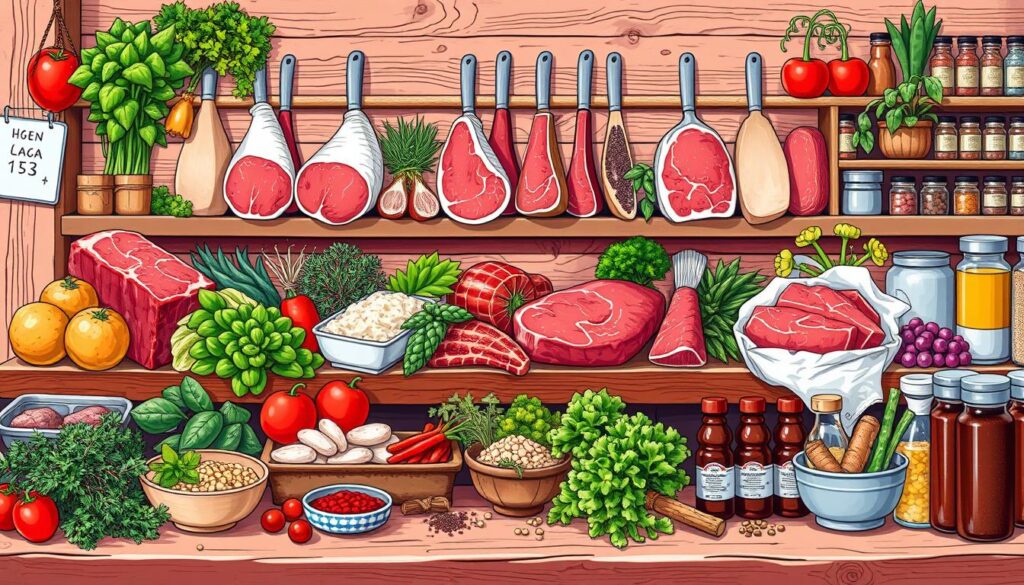 where to buy sausage making ingredients