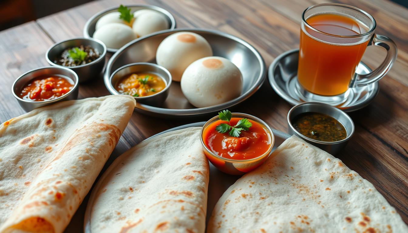 5 minute breakfast recipes indian