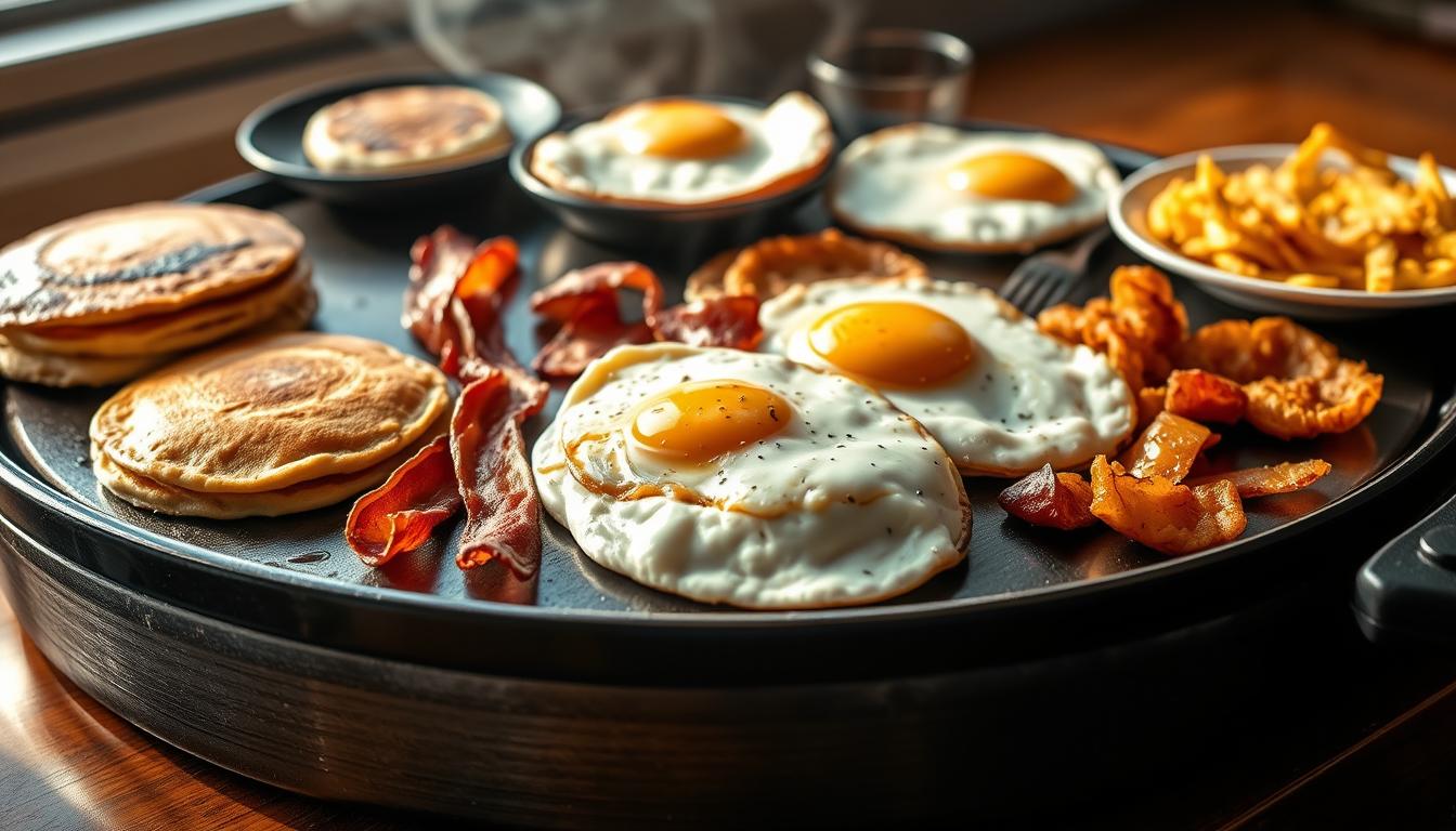 blackstone breakfast recipes