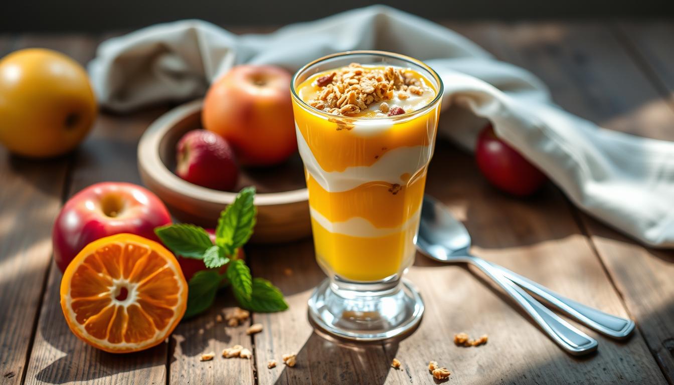 breakfast shot recipe