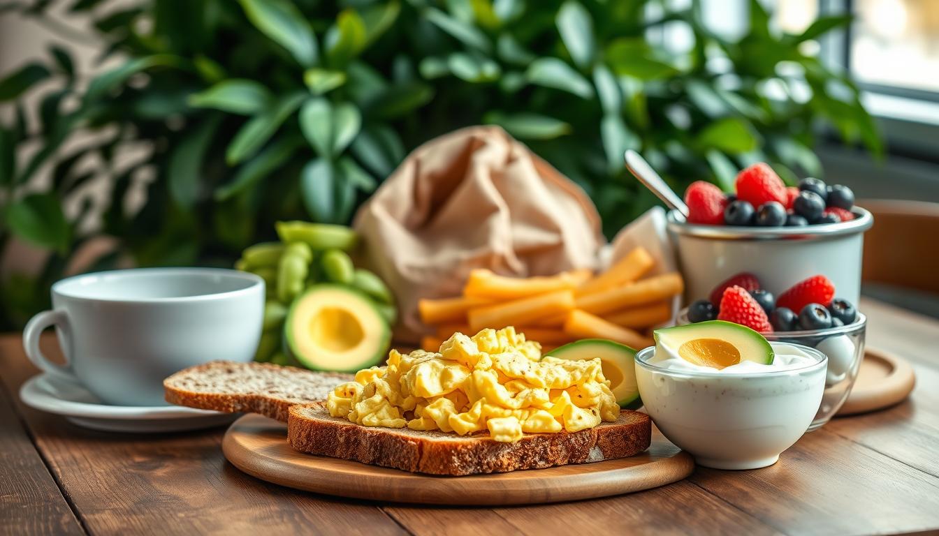 Breakfast That Keeps You Full for 5 Hours