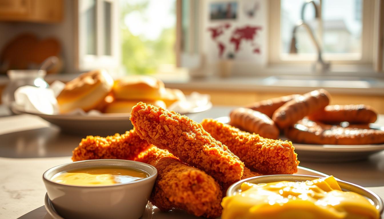 chicken breakfast recipes