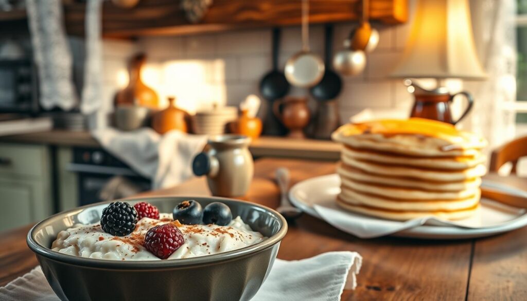 classic breakfast recipes